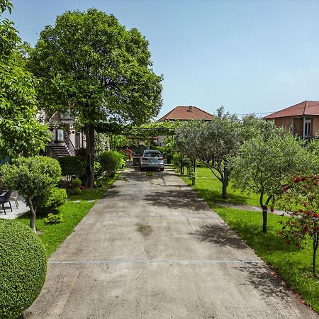 Apartments Aerodrom Подгорица Экстерьер фото
