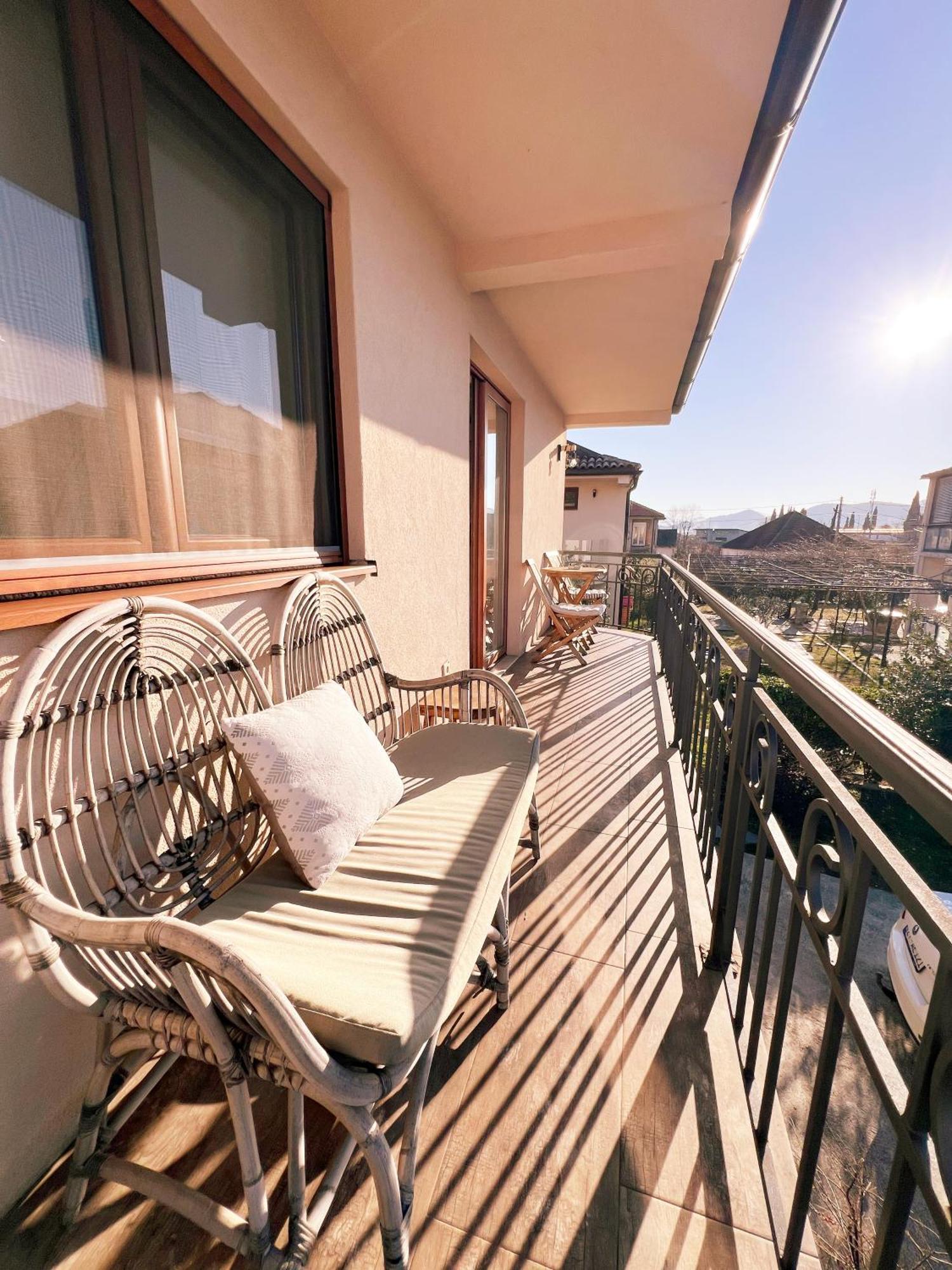 Apartments Aerodrom Подгорица Экстерьер фото
