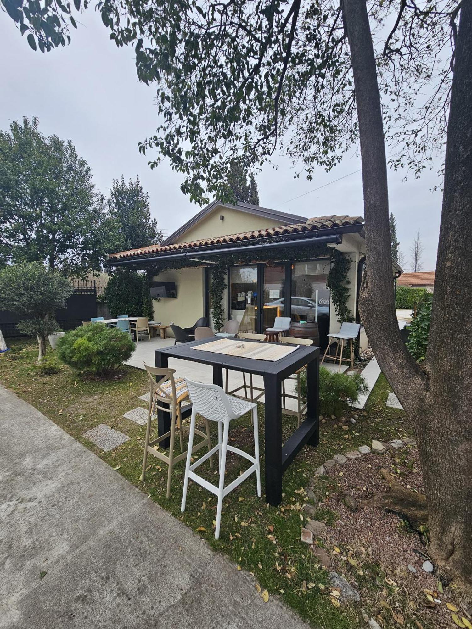 Apartments Aerodrom Подгорица Экстерьер фото